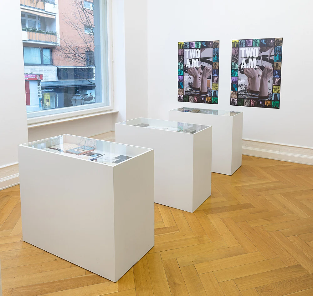 TwoAM — Loretta Fahrenholz — Exhibitions — Galerie Buchholz — Image 00