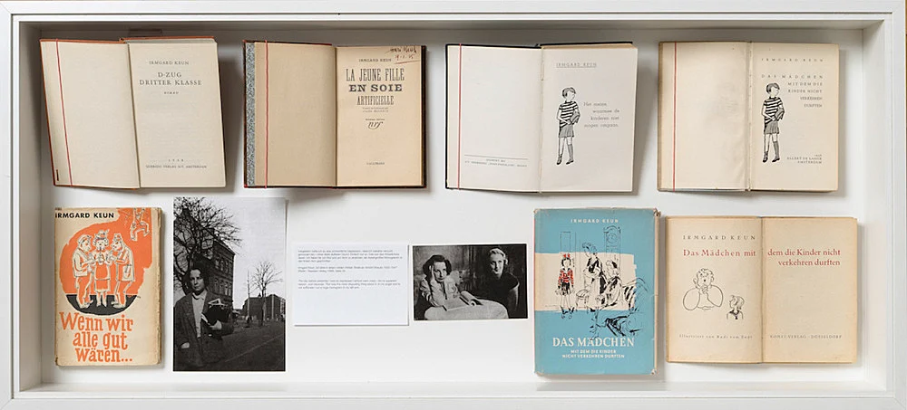 TwoAM — Loretta Fahrenholz — Exhibitions — Galerie Buchholz — Image 00