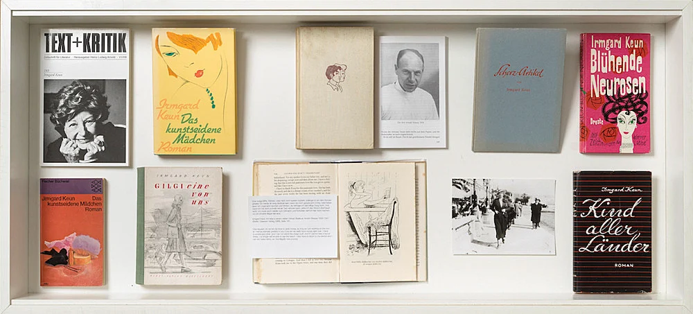 TwoAM — Loretta Fahrenholz — Exhibitions — Galerie Buchholz — Image 00