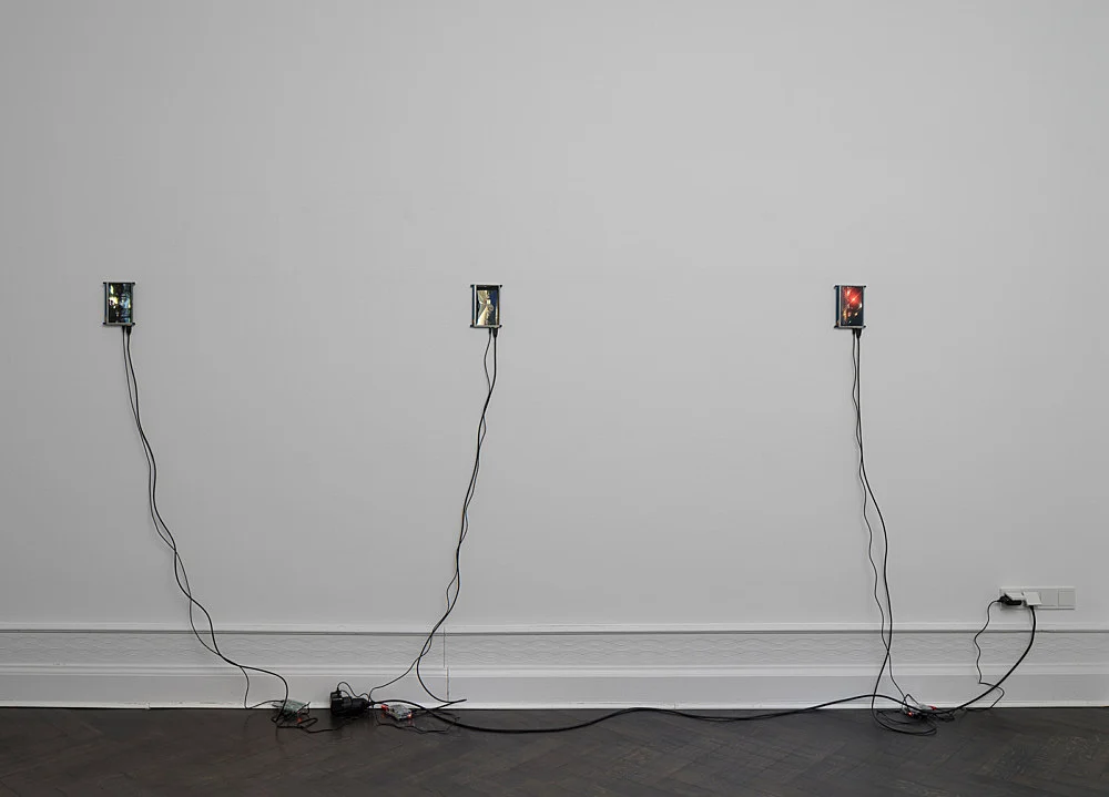 TwoAM — Loretta Fahrenholz — Exhibitions — Galerie Buchholz — Image 00