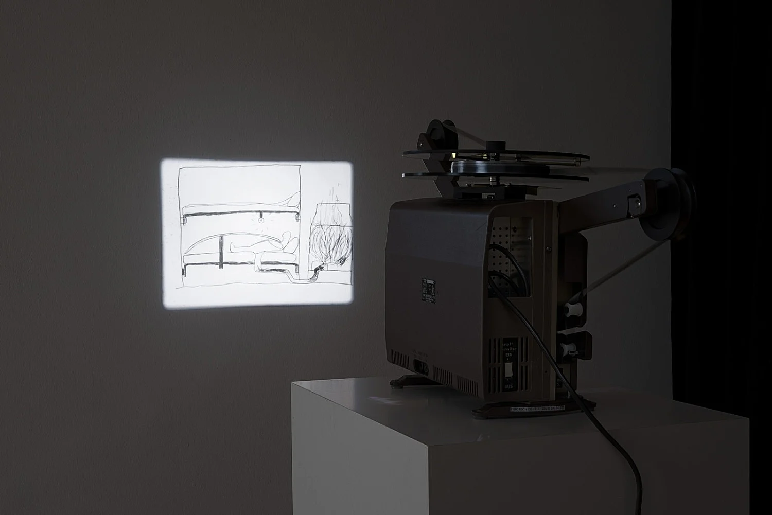 amp Jack Goldstein Hervé Guibert — Tomma Abts Lutz Bacher Trisha Donnelly Vincent Fecteau Mark Leckey — Exhibitions — Galerie Buchholz — Image 08