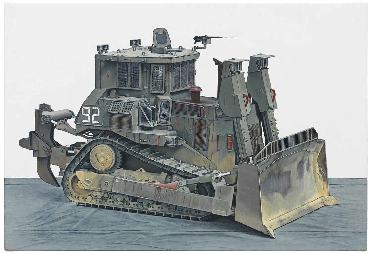 Cancelled — Caleb Considine — Exhibitions — Galerie Buchholz — Image 12