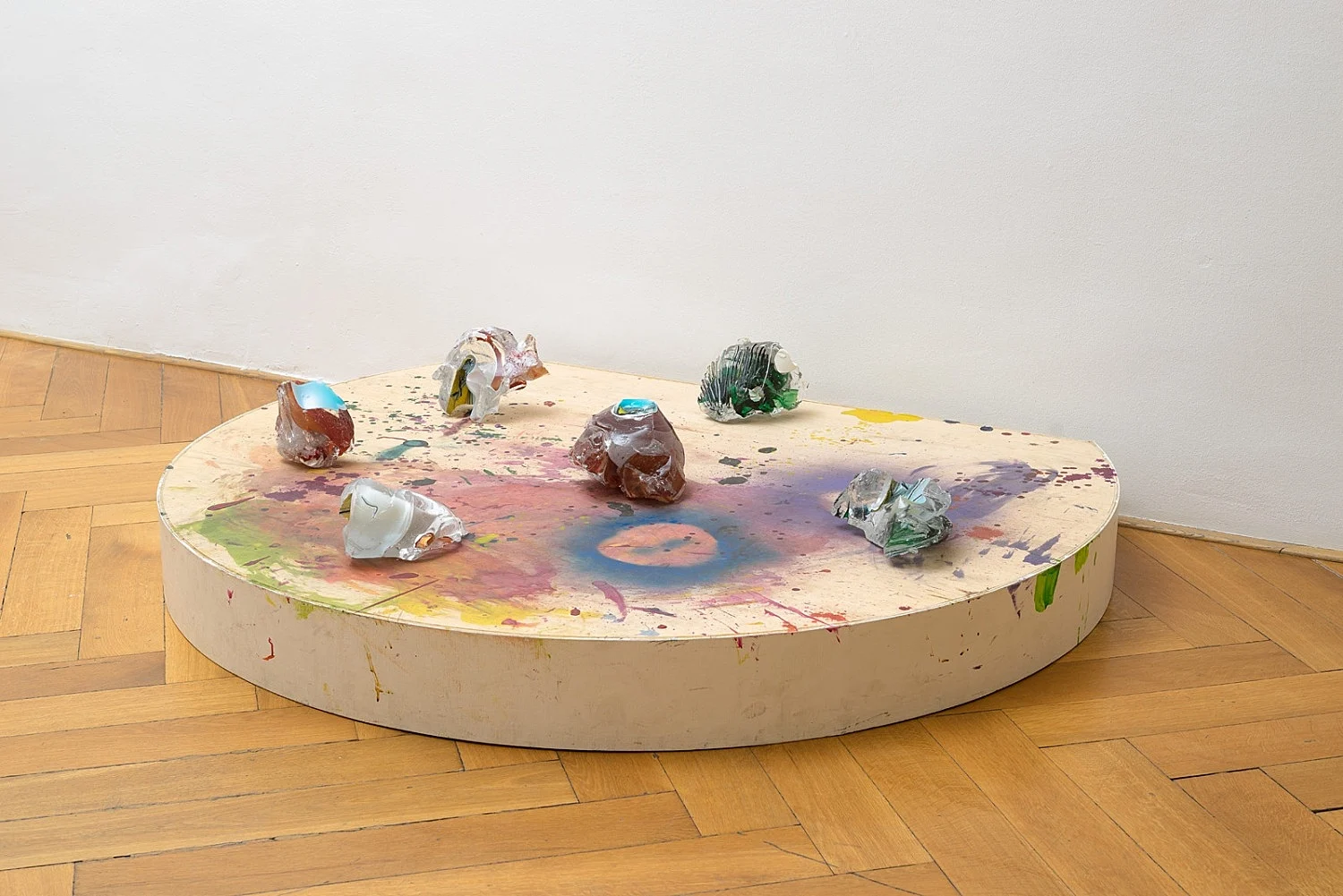 amp Jack Goldstein Hervé Guibert — Tomma Abts Lutz Bacher Trisha Donnelly Vincent Fecteau Mark Leckey — Exhibitions — Galerie Buchholz — Image 23