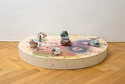 amp Jack Goldstein Hervé Guibert — Tomma Abts Lutz Bacher Trisha Donnelly Vincent Fecteau Mark Leckey — Exhibitions — Galerie Buchholz — Image 76