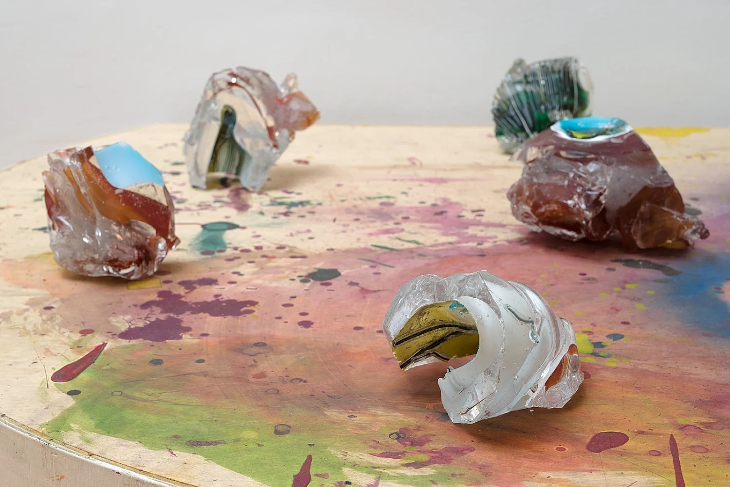ampJackGoldsteinHervGuibert — Tomma AbtsLutz BacherTrisha DonnellyVincent FecteauMark Leckey — Exhibitions — Galerie Buchholz — Image 25