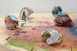 amp Jack Goldstein Hervé Guibert — Tomma Abts Lutz Bacher Trisha Donnelly Vincent Fecteau Mark Leckey — Exhibitions — Galerie Buchholz — Image 77