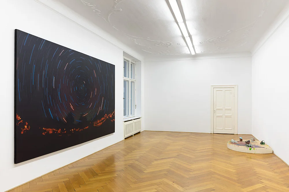 ampJackGoldsteinHervGuibert — Tomma AbtsLutz BacherTrisha DonnellyVincent FecteauMark Leckey — Exhibitions — Galerie Buchholz — Image 00