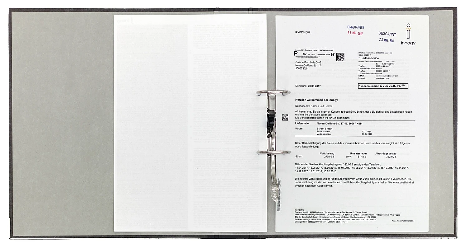 Birmingham — Cameron Rowland — Exhibitions — Galerie Buchholz — Image 10