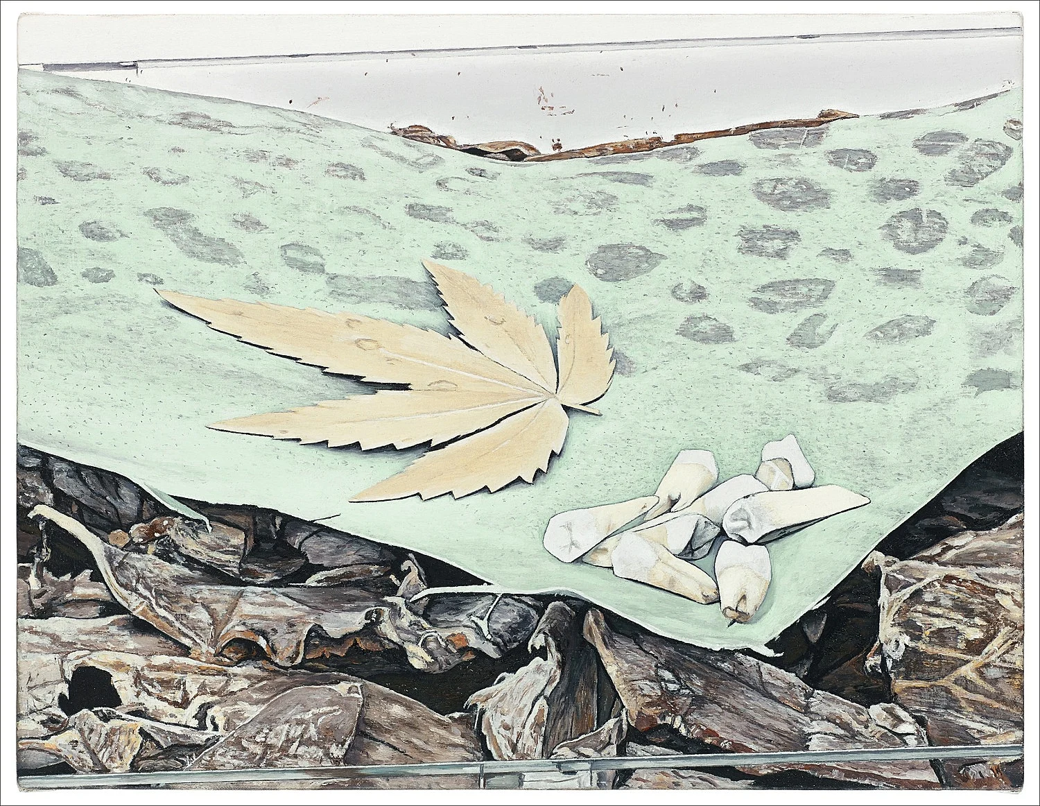 Cancelled — Caleb Considine — Exhibitions — Galerie Buchholz — Image 01