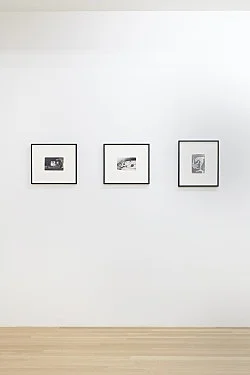 At the Hudson River Piers selected by Douglas Crimp — Alvin Baltrop — Exhibitions — Galerie Buchholz — Image 135