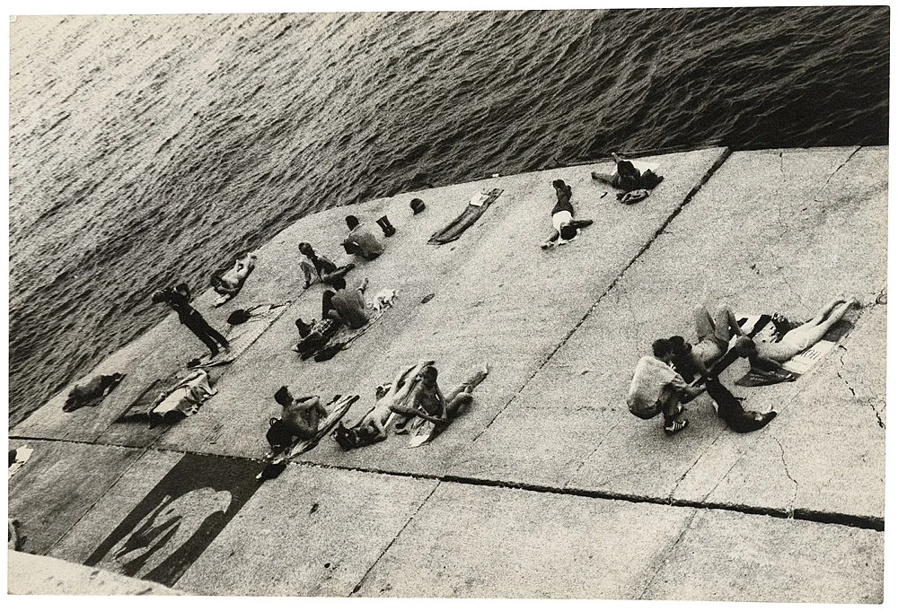 At the Hudson River Piers selected by Douglas Crimp — Alvin Baltrop — Exhibitions — Galerie Buchholz — Image 00