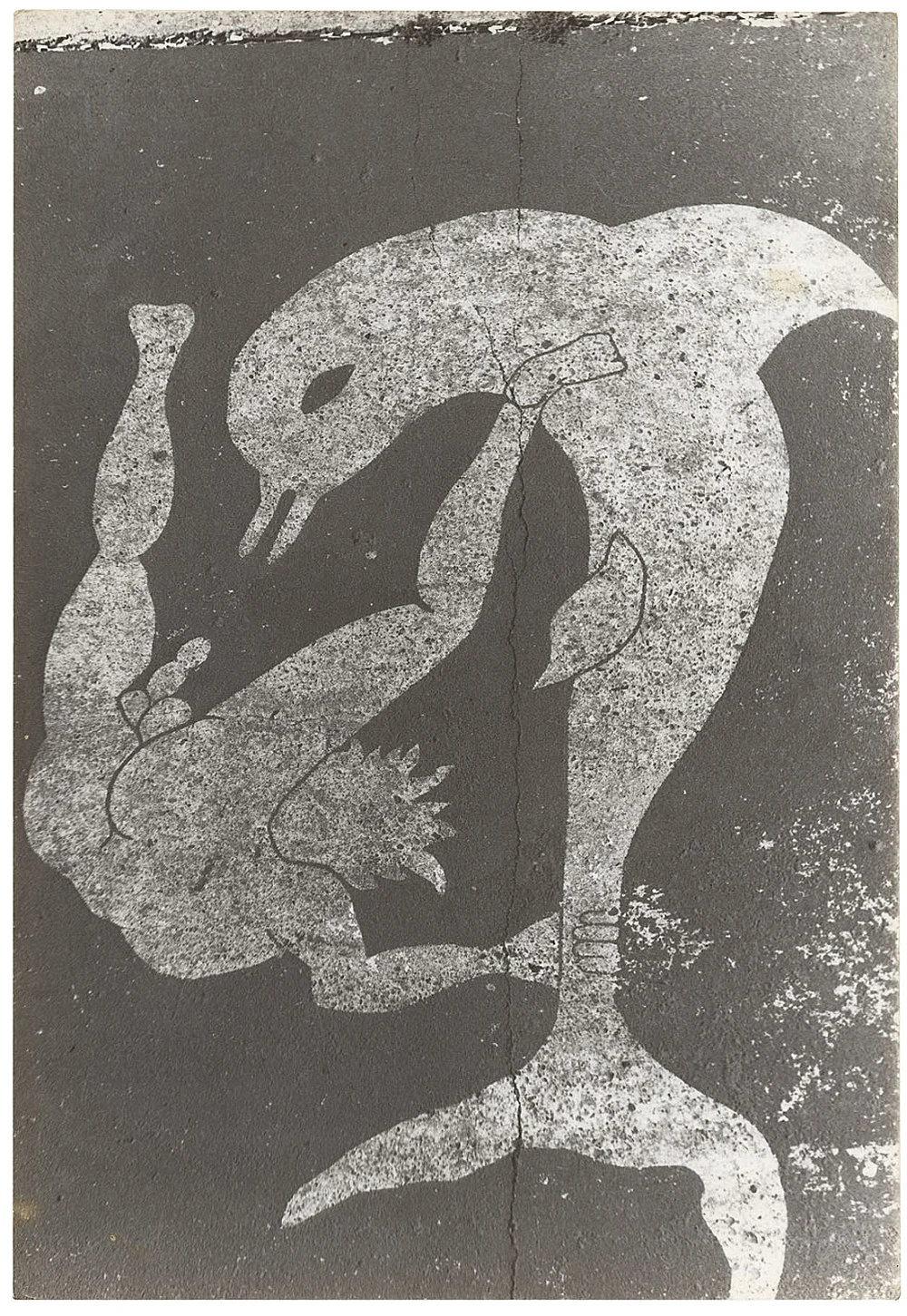 At the Hudson River Piers selected by Douglas Crimp — Alvin Baltrop — Exhibitions — Galerie Buchholz — Image 48