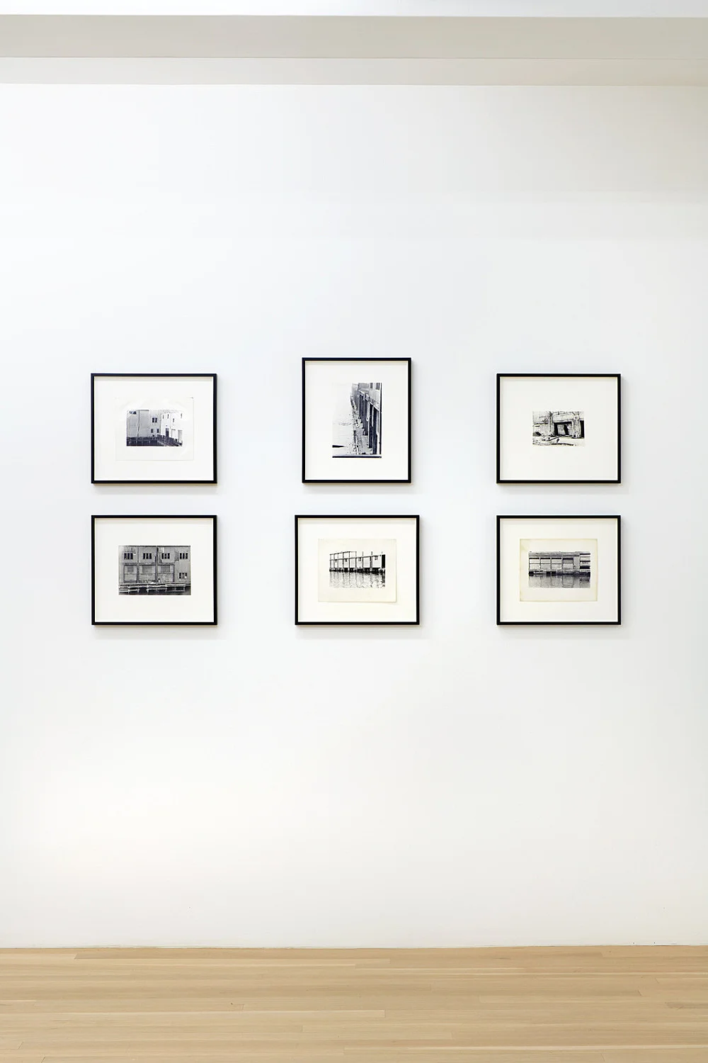 At the Hudson River Piers selected by Douglas Crimp — Alvin Baltrop — Exhibitions — Galerie Buchholz — Image 49