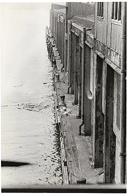 At the Hudson River Piers selected by Douglas Crimp — Alvin Baltrop — Exhibitions — Galerie Buchholz — Image 141