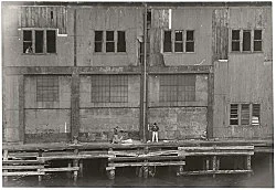 At the Hudson River Piers selected by Douglas Crimp — Alvin Baltrop — Exhibitions — Galerie Buchholz — Image 143