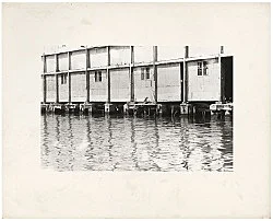 At the Hudson River Piers selected by Douglas Crimp — Alvin Baltrop — Exhibitions — Galerie Buchholz — Image 144