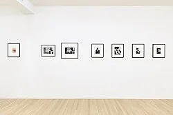 At the Hudson River Piers selected by Douglas Crimp — Alvin Baltrop — Exhibitions — Galerie Buchholz — Image 146