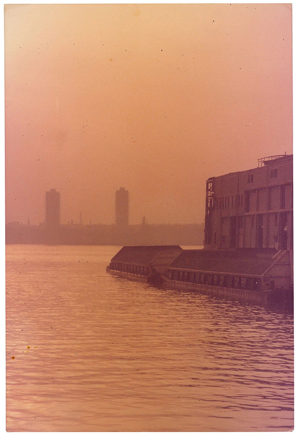 At the Hudson River Piers selected by Douglas Crimp — Alvin Baltrop — Exhibitions — Galerie Buchholz — Image 57