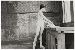 At the Hudson River Piers selected by Douglas Crimp — Alvin Baltrop — Exhibitions — Galerie Buchholz — Image 148