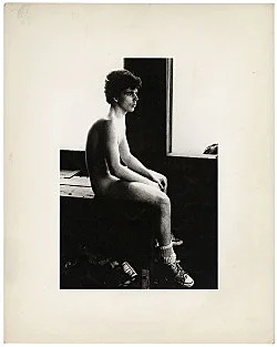 At the Hudson River Piers selected by Douglas Crimp — Alvin Baltrop — Exhibitions — Galerie Buchholz — Image 150