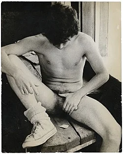 At the Hudson River Piers selected by Douglas Crimp — Alvin Baltrop — Exhibitions — Galerie Buchholz — Image 151