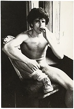 At the Hudson River Piers selected by Douglas Crimp — Alvin Baltrop — Exhibitions — Galerie Buchholz — Image 152