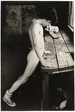 At the Hudson River Piers selected by Douglas Crimp — Alvin Baltrop — Exhibitions — Galerie Buchholz — Image 153