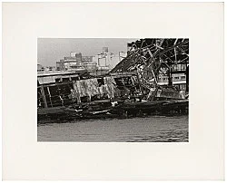 At the Hudson River Piers selected by Douglas Crimp — Alvin Baltrop — Exhibitions — Galerie Buchholz — Image 158