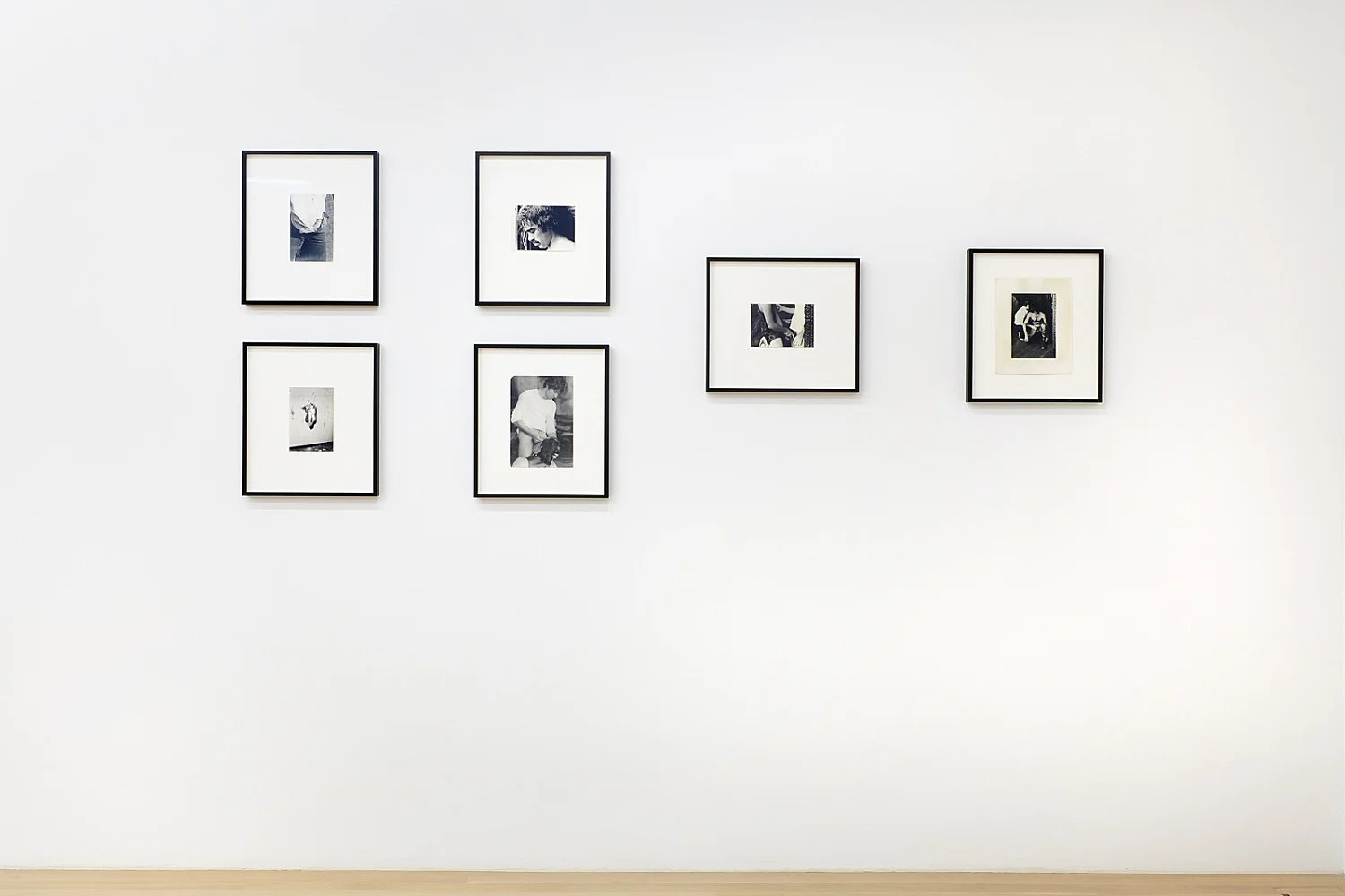 At the Hudson River Piers selected by Douglas Crimp — Alvin Baltrop — Exhibitions — Galerie Buchholz — Image 69