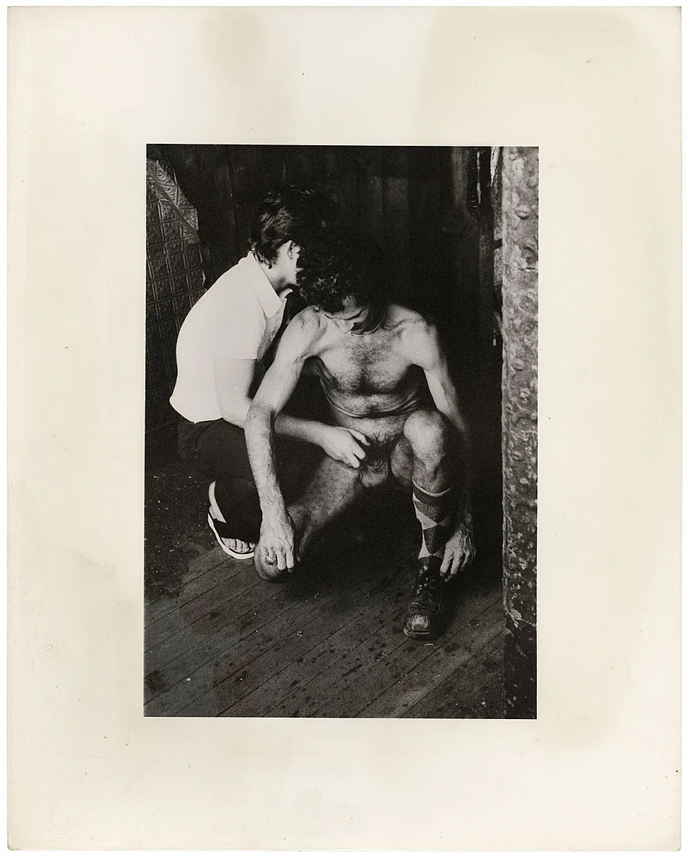 At the Hudson River Piers selected by Douglas Crimp — Alvin Baltrop — Exhibitions — Galerie Buchholz — Image 70