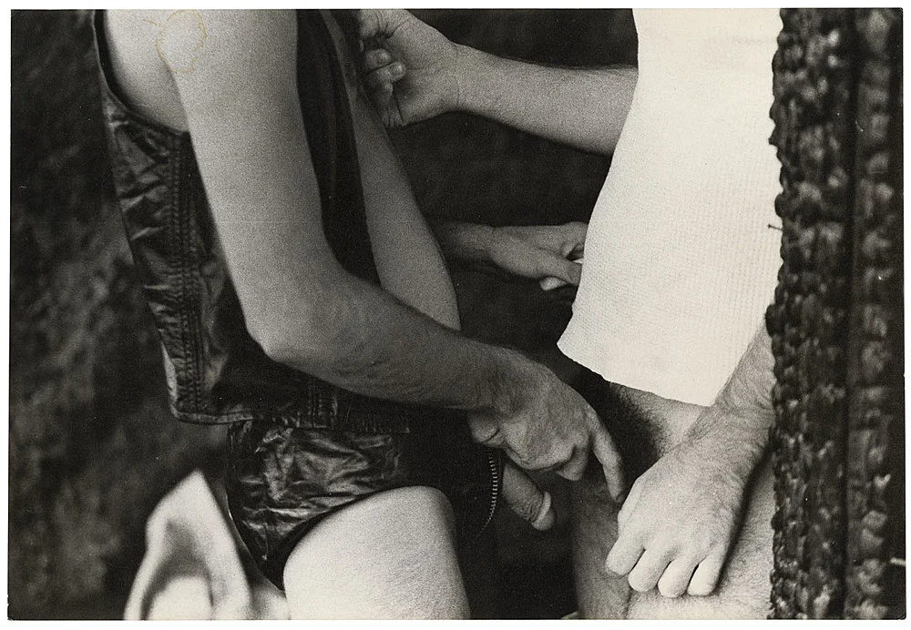 At the Hudson River Piers selected by Douglas Crimp — Alvin Baltrop — Exhibitions — Galerie Buchholz — Image 00