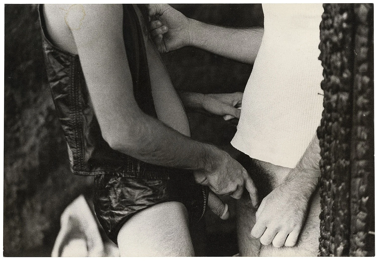 At the Hudson River Piers selected by Douglas Crimp — Alvin Baltrop — Exhibitions — Galerie Buchholz — Image 71