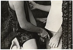 At the Hudson River Piers selected by Douglas Crimp — Alvin Baltrop — Exhibitions — Galerie Buchholz — Image 161