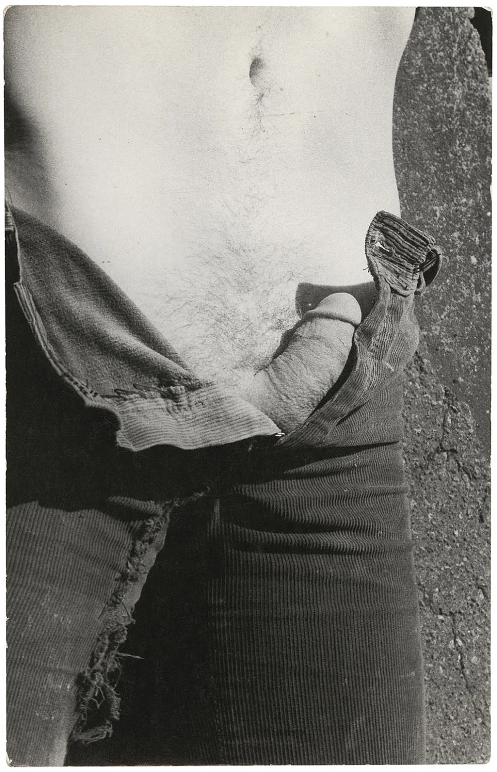 At the Hudson River Piers selected by Douglas Crimp — Alvin Baltrop — Exhibitions — Galerie Buchholz — Image 73