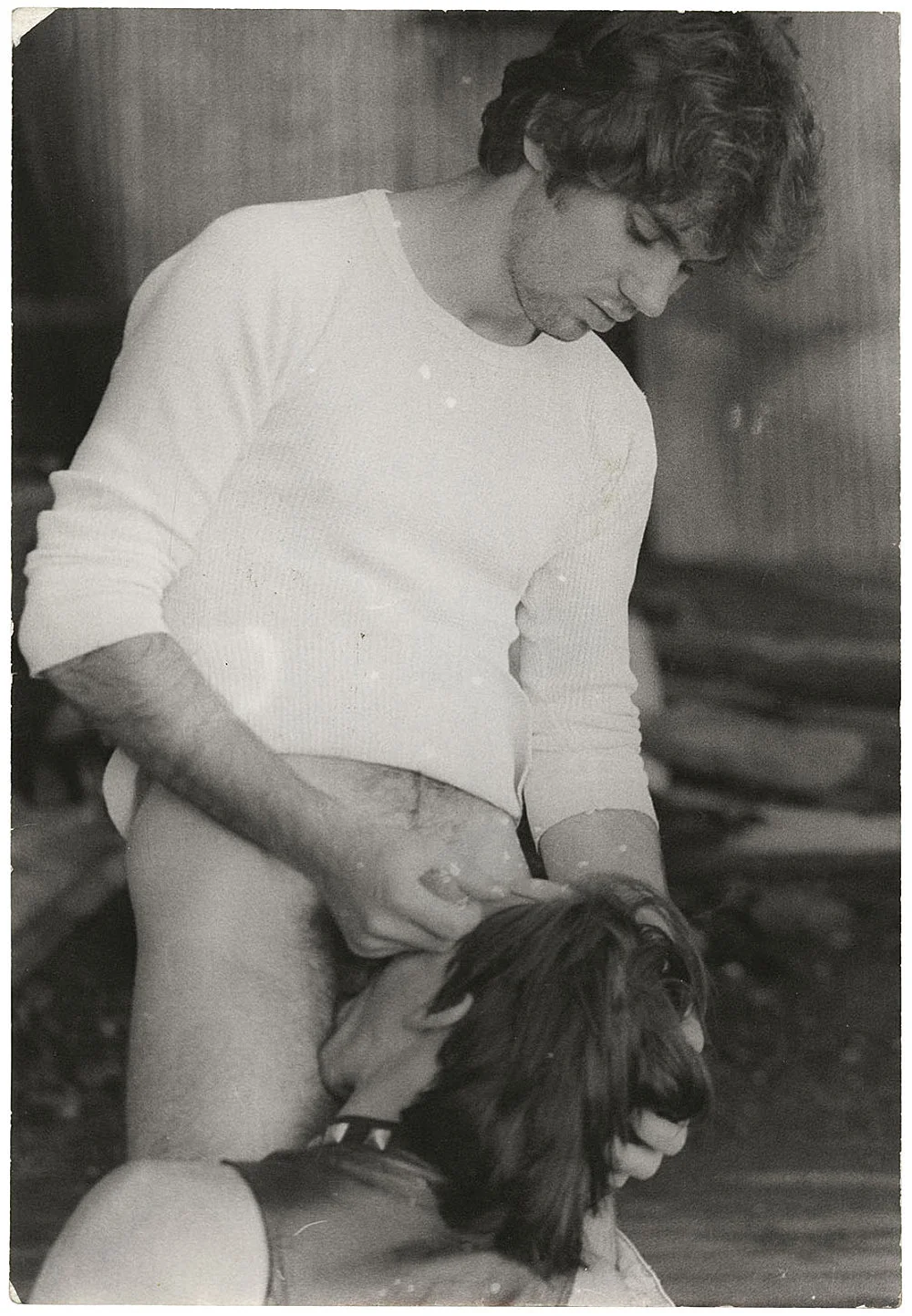 At the Hudson River Piers selected by Douglas Crimp — Alvin Baltrop — Exhibitions — Galerie Buchholz — Image 74