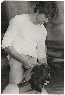 At the Hudson River Piers selected by Douglas Crimp — Alvin Baltrop — Exhibitions — Galerie Buchholz — Image 164