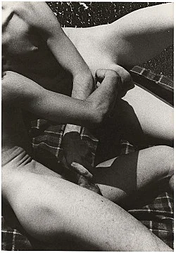 At the Hudson River Piers selected by Douglas Crimp — Alvin Baltrop — Exhibitions — Galerie Buchholz — Image 168