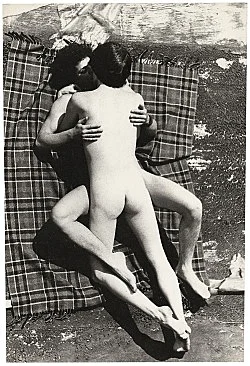 At the Hudson River Piers selected by Douglas Crimp — Alvin Baltrop — Exhibitions — Galerie Buchholz — Image 170