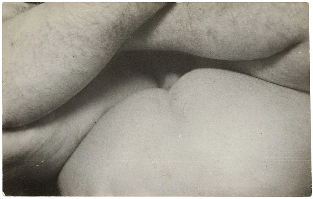 At the Hudson River Piers selected by Douglas Crimp — Alvin Baltrop — Exhibitions — Galerie Buchholz — Image 00