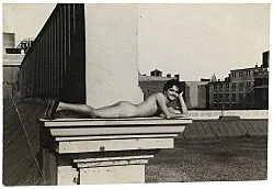 At the Hudson River Piers selected by Douglas Crimp — Alvin Baltrop — Exhibitions — Galerie Buchholz — Image 177