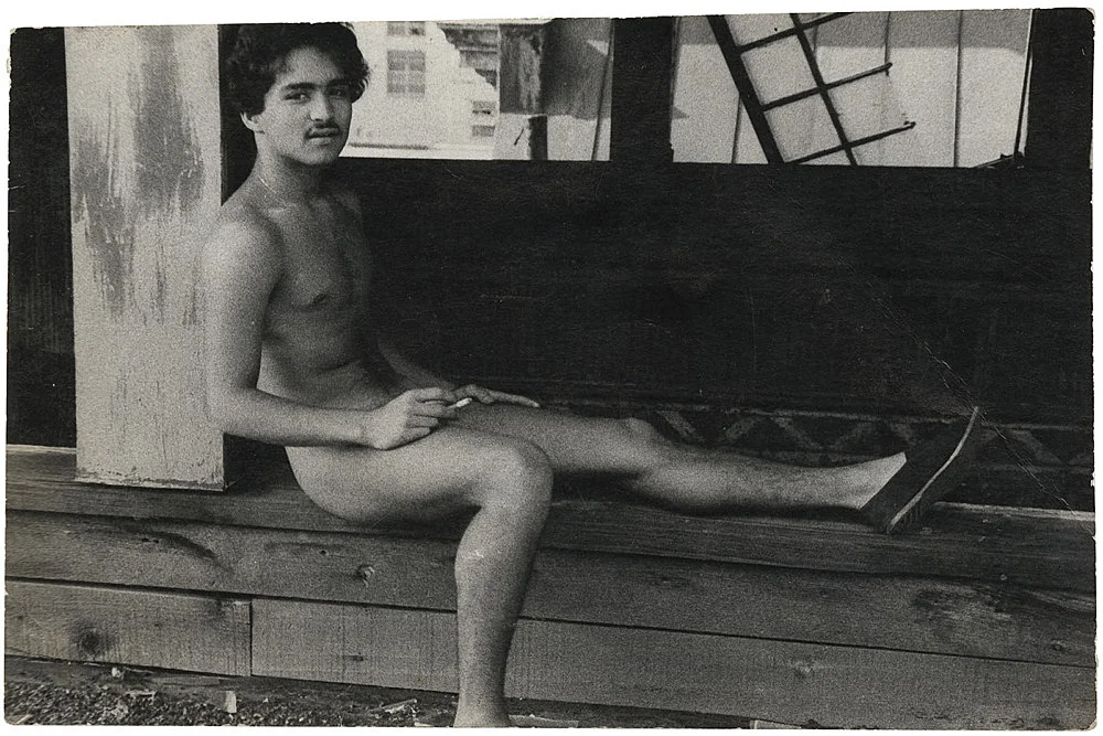 At the Hudson River Piers selected by Douglas Crimp — Alvin Baltrop — Exhibitions — Galerie Buchholz — Image 00