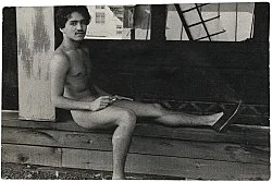 At the Hudson River Piers selected by Douglas Crimp — Alvin Baltrop — Exhibitions — Galerie Buchholz — Image 176