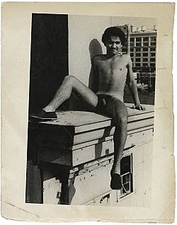 At the Hudson River Piers selected by Douglas Crimp — Alvin Baltrop — Exhibitions — Galerie Buchholz — Image 175