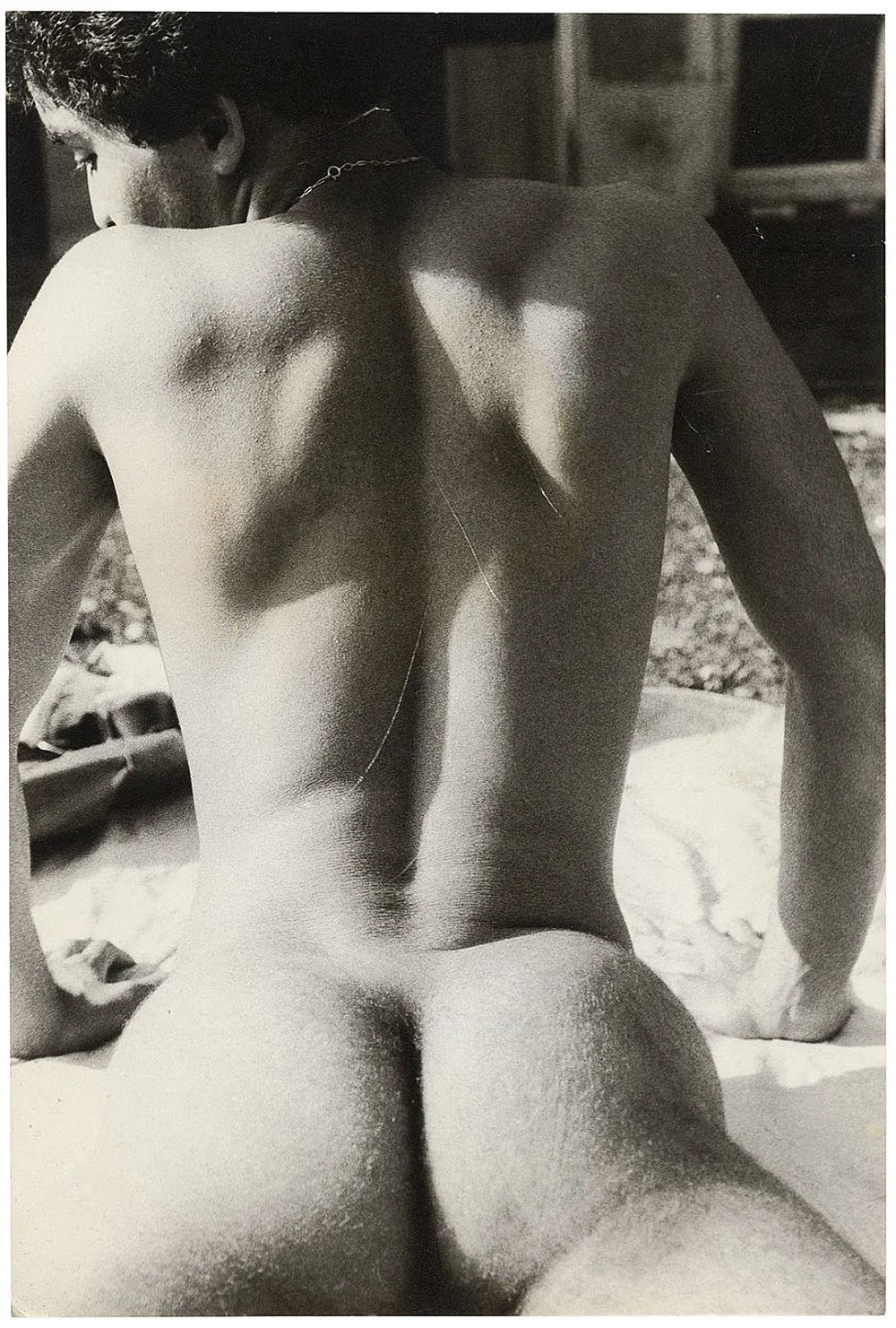 At the Hudson River Piers selected by Douglas Crimp — Alvin Baltrop — Exhibitions — Galerie Buchholz — Image 84