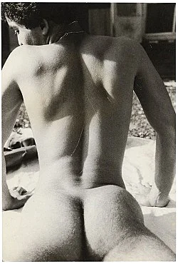 At the Hudson River Piers selected by Douglas Crimp — Alvin Baltrop — Exhibitions — Galerie Buchholz — Image 174