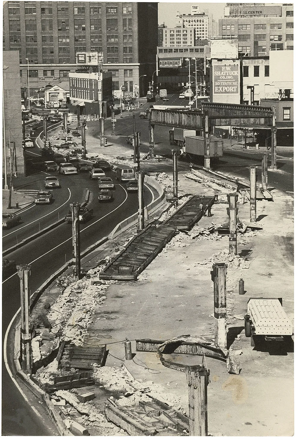 At the Hudson River Piers selected by Douglas Crimp — Alvin Baltrop — Exhibitions — Galerie Buchholz — Image 89