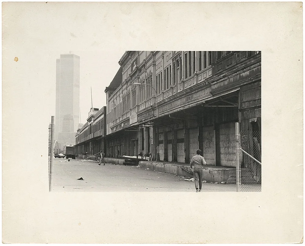 At the Hudson River Piers selected by Douglas Crimp — Alvin Baltrop — Exhibitions — Galerie Buchholz — Image 00