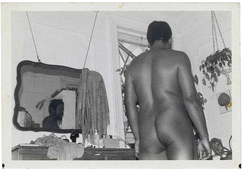 At the Hudson River Piers selected by Douglas Crimp — Alvin Baltrop — Exhibitions — Galerie Buchholz — Image 00