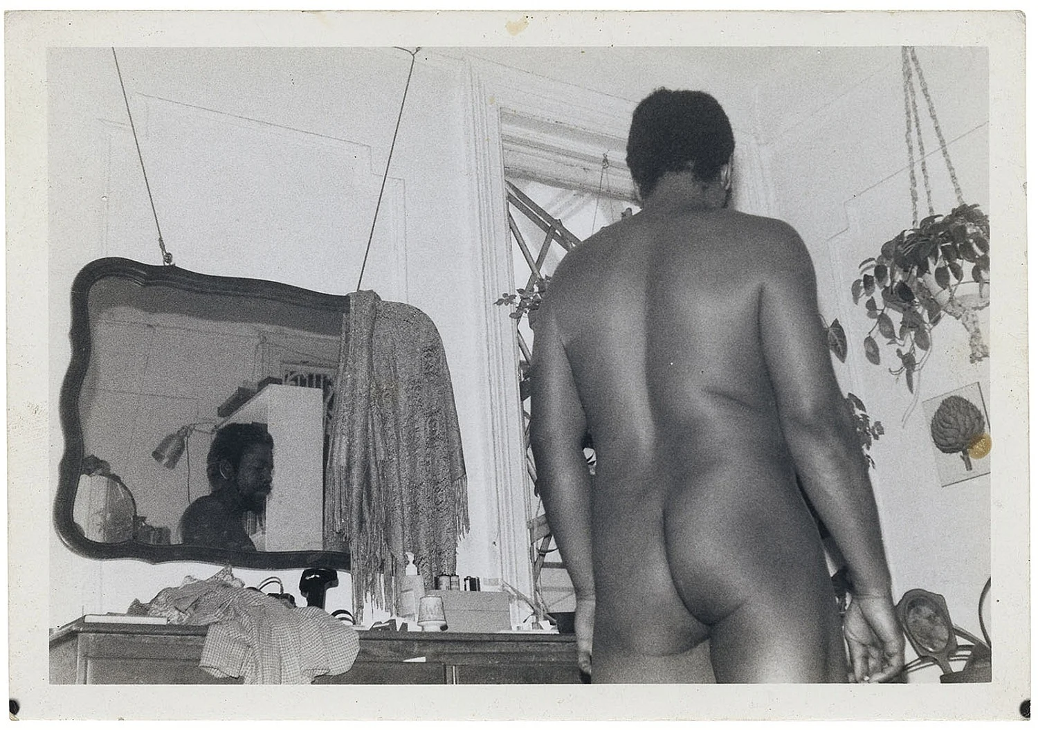 At the Hudson River Piers selected by Douglas Crimp — Alvin Baltrop — Exhibitions — Galerie Buchholz — Image 06