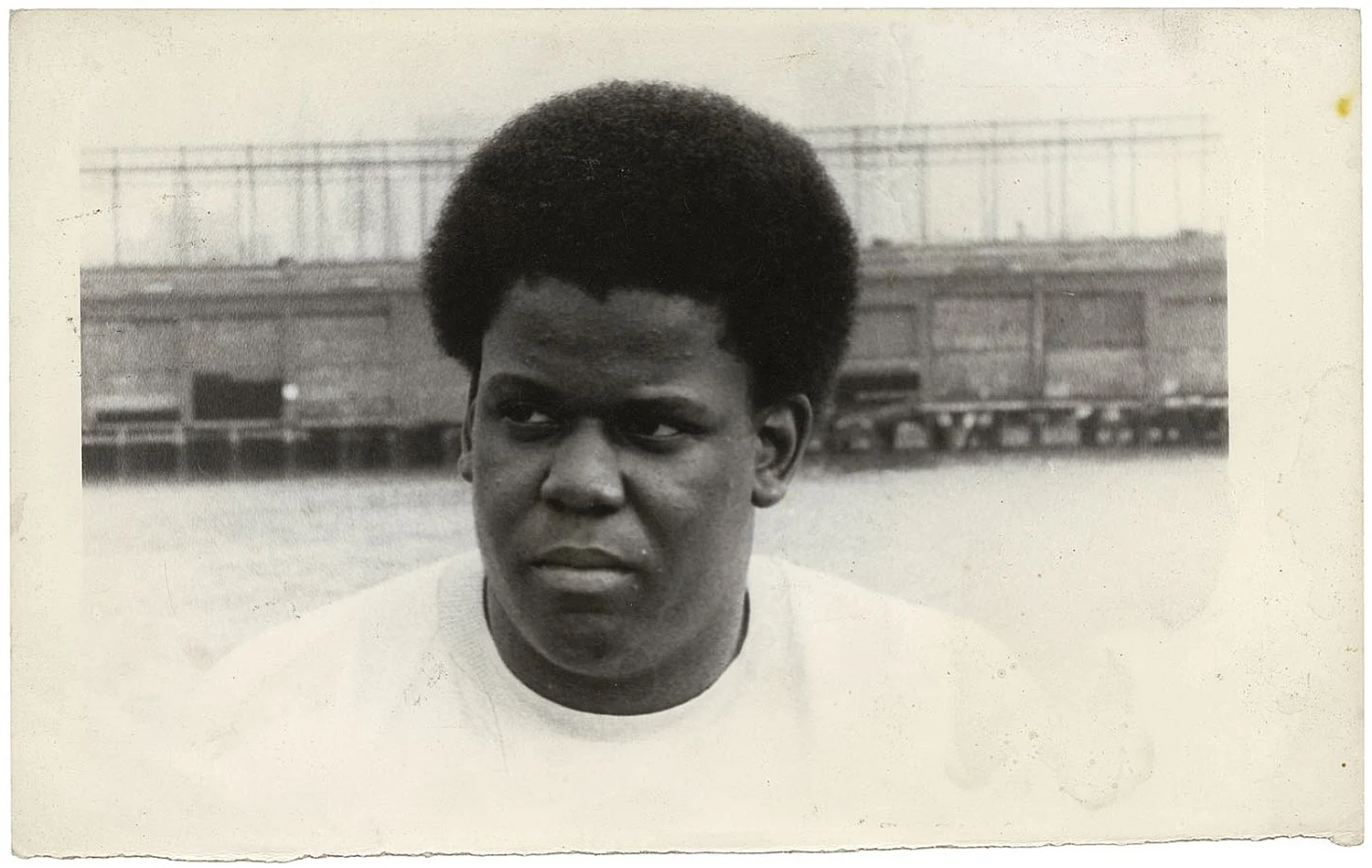 At the Hudson River Piers selected by Douglas Crimp — Alvin Baltrop — Exhibitions — Galerie Buchholz — Image 91